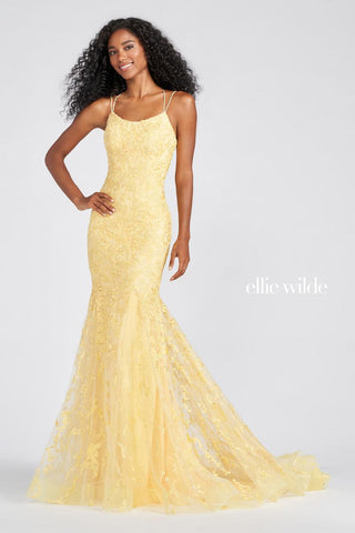 Ellie Wilde Style Number EW122032 - 3