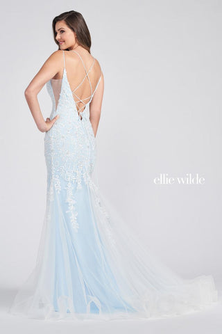 Ellie Wilde Style Number EW122058 - 2