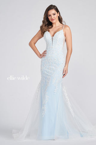 Ellie Wilde Style Number EW122058 - 1