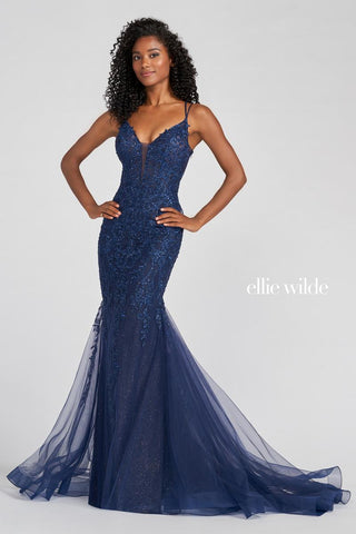 Ellie Wilde Style Number EW122058 - 5