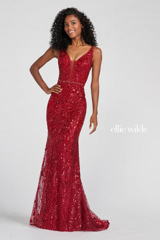 Ellie Wilde Style Number EW122067 - 7