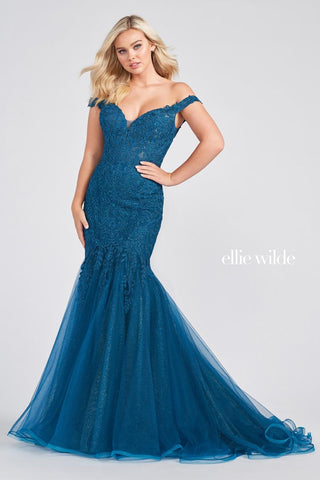 Ellie Wilde Style Number EW122070 - 1