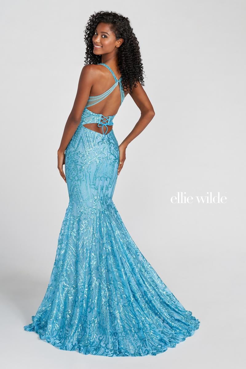Ellie Wilde Style Number EW122071 - 5