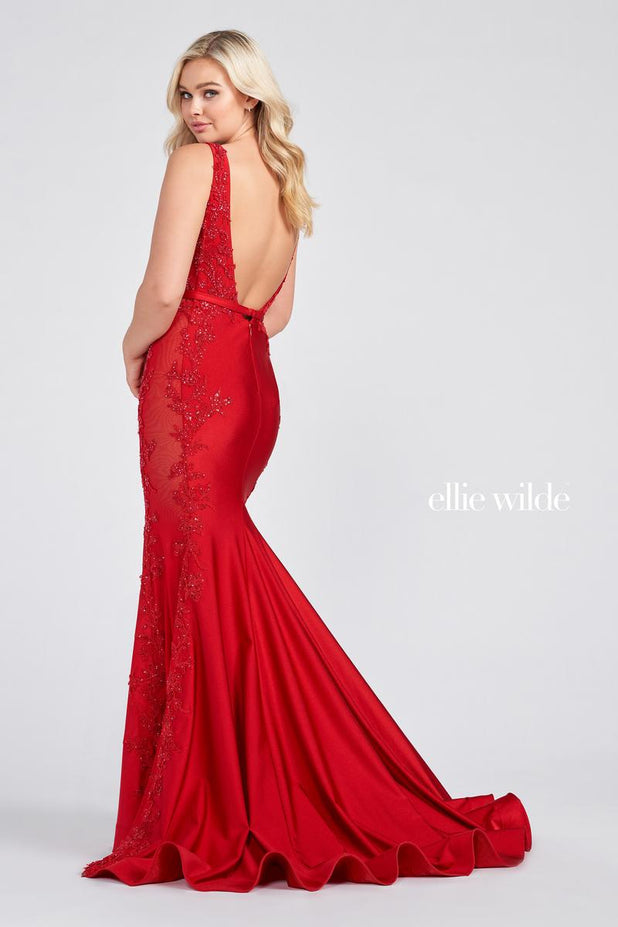 Ellie Wilde Style Number EW122075 - 2