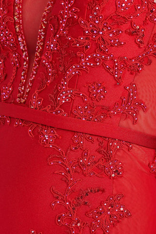 Ellie Wilde Style Number EW122075 - 5