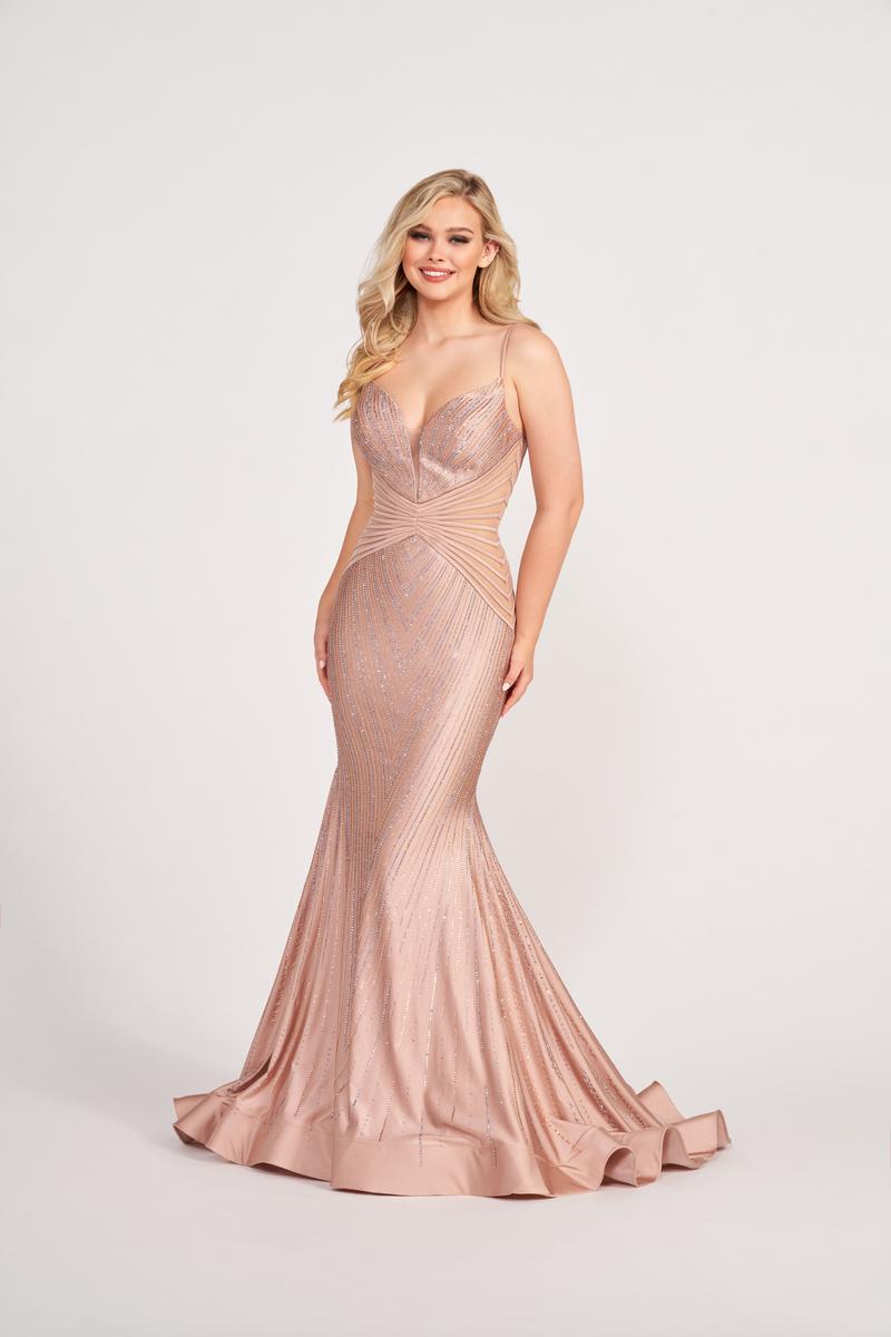Ellie Wilde Style Number EW34002 - 5