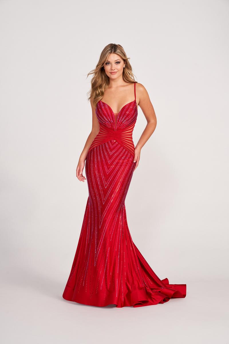 Ellie Wilde Style Number EW34002 - 4
