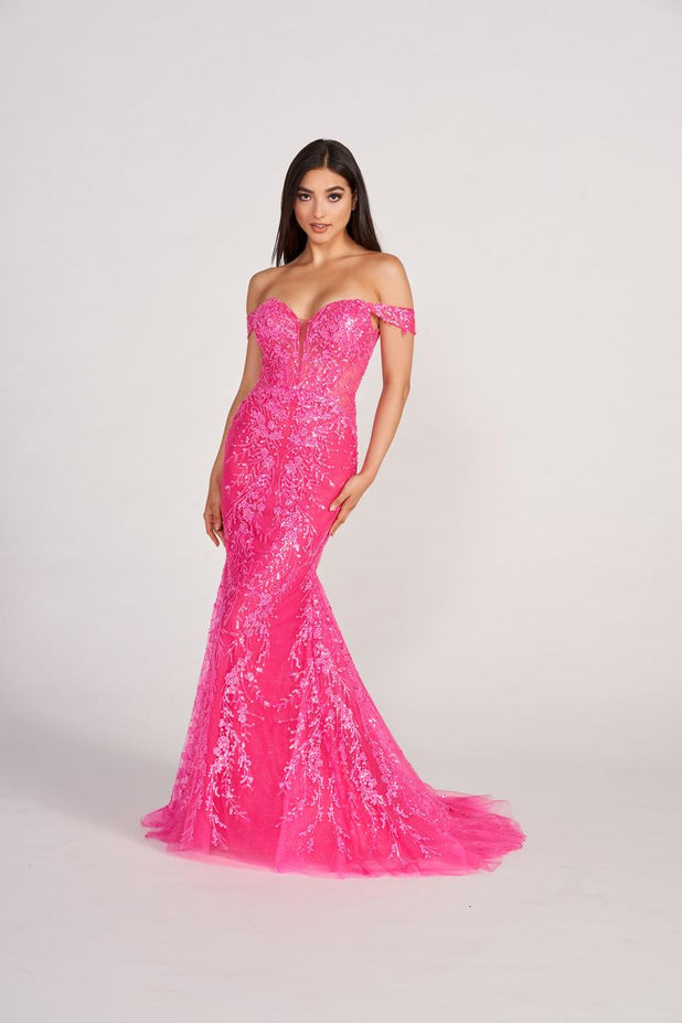 Ellie Wilde Style Number EW34007 - 1