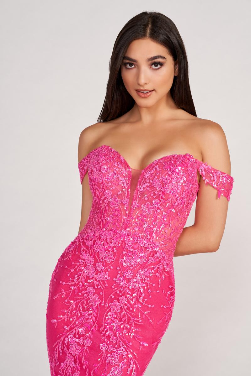 Ellie Wilde Style Number EW34007 - 7