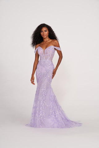Ellie Wilde Style Number EW34007 - 5