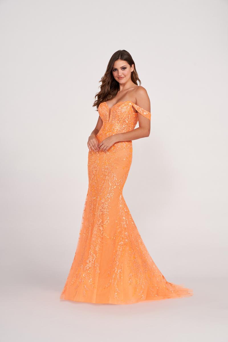 Ellie Wilde Style Number EW34007 - 4