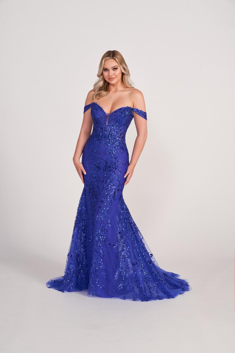 Ellie Wilde Style Number EW34007 - 3