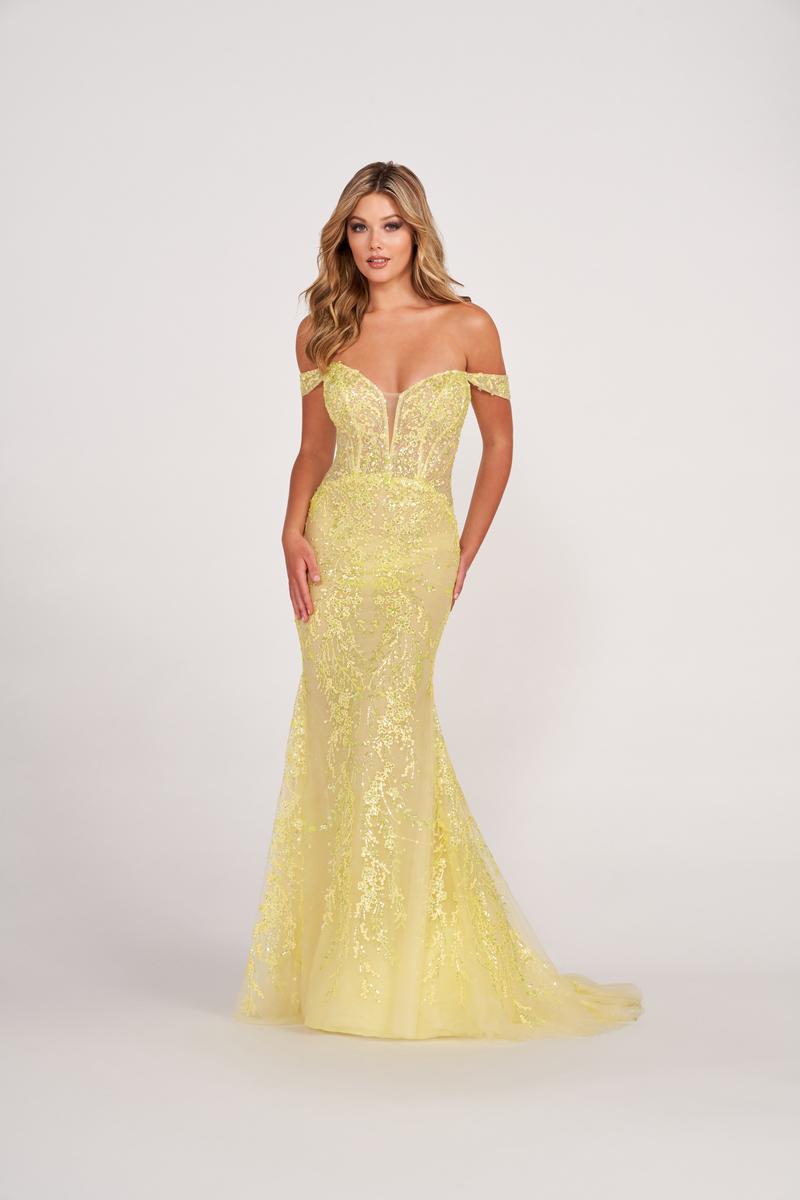 Ellie Wilde Style Number EW34007 - 6