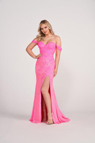 Ellie Wilde Style Number EW34012 - 1
