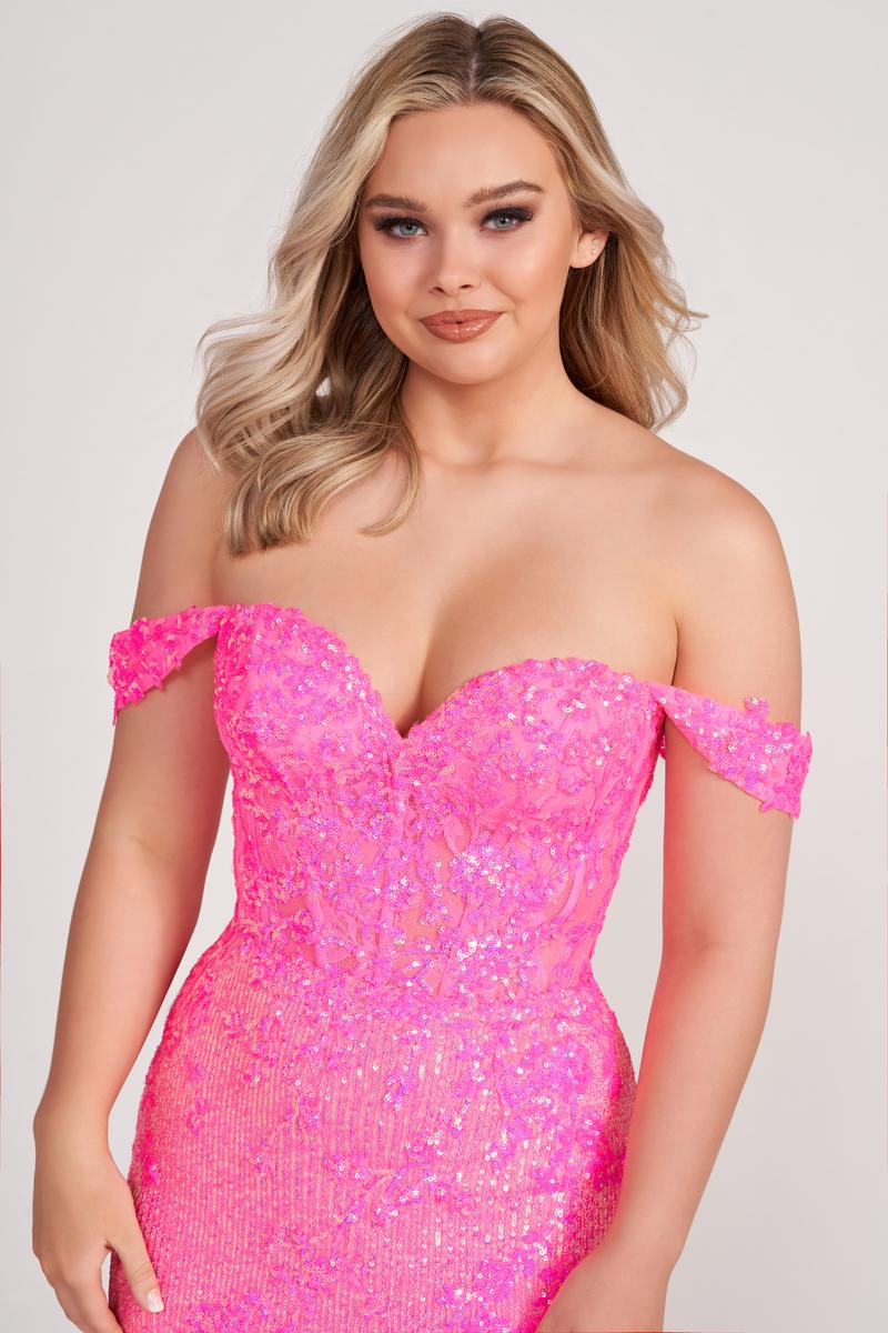Ellie Wilde Style Number EW34012 - 5