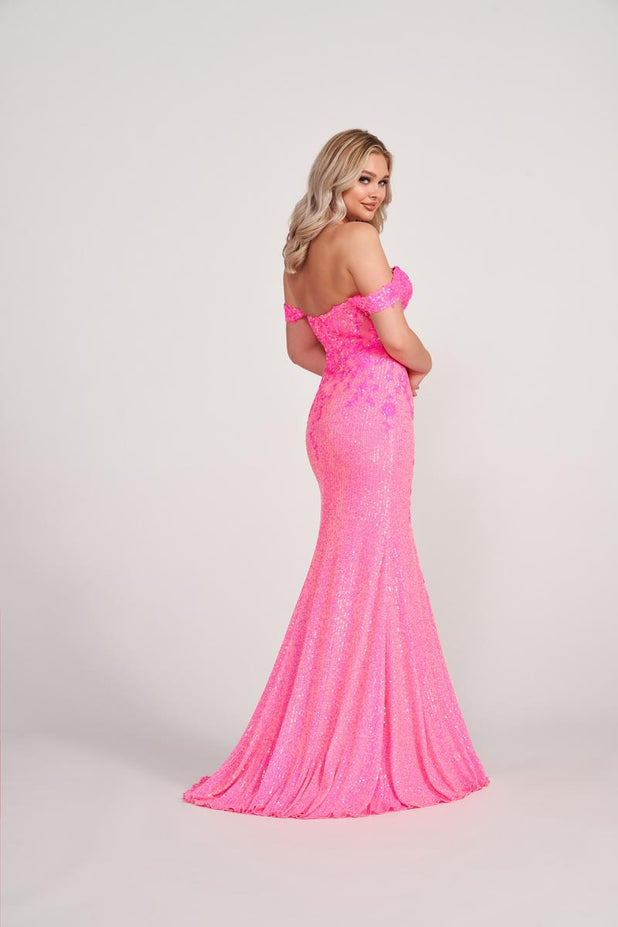 Ellie Wilde Style Number EW34012 - 2