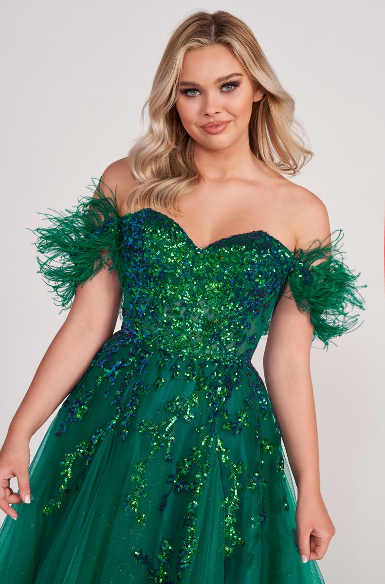 Ellie Wilde Style Number EW34013 - 5