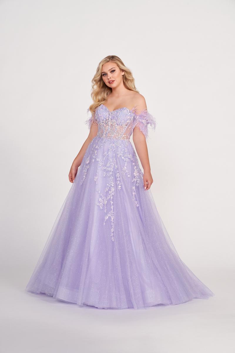 Ellie Wilde Style Number EW34013 - 3