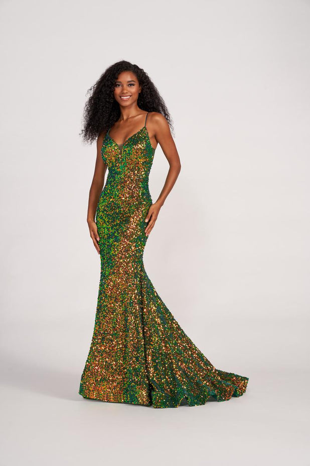 Ellie Wilde Style Number EW34016 - 1