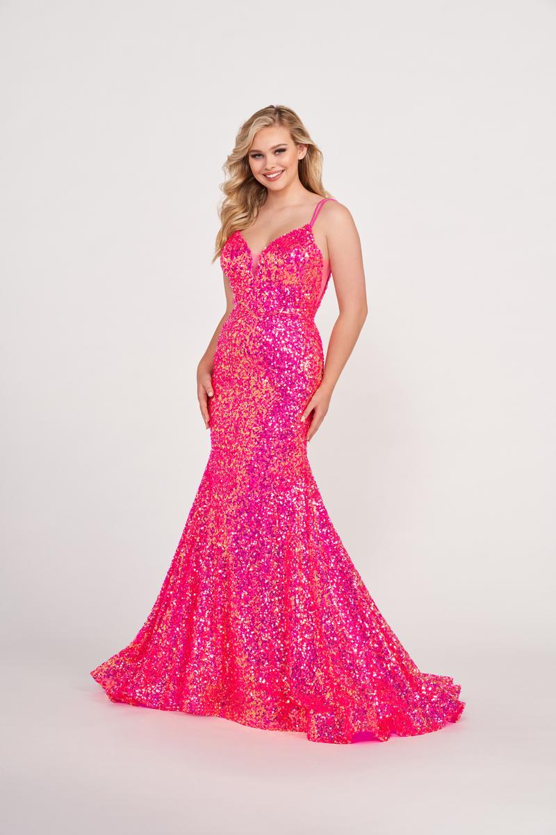 Ellie Wilde Style Number EW34016 - 6