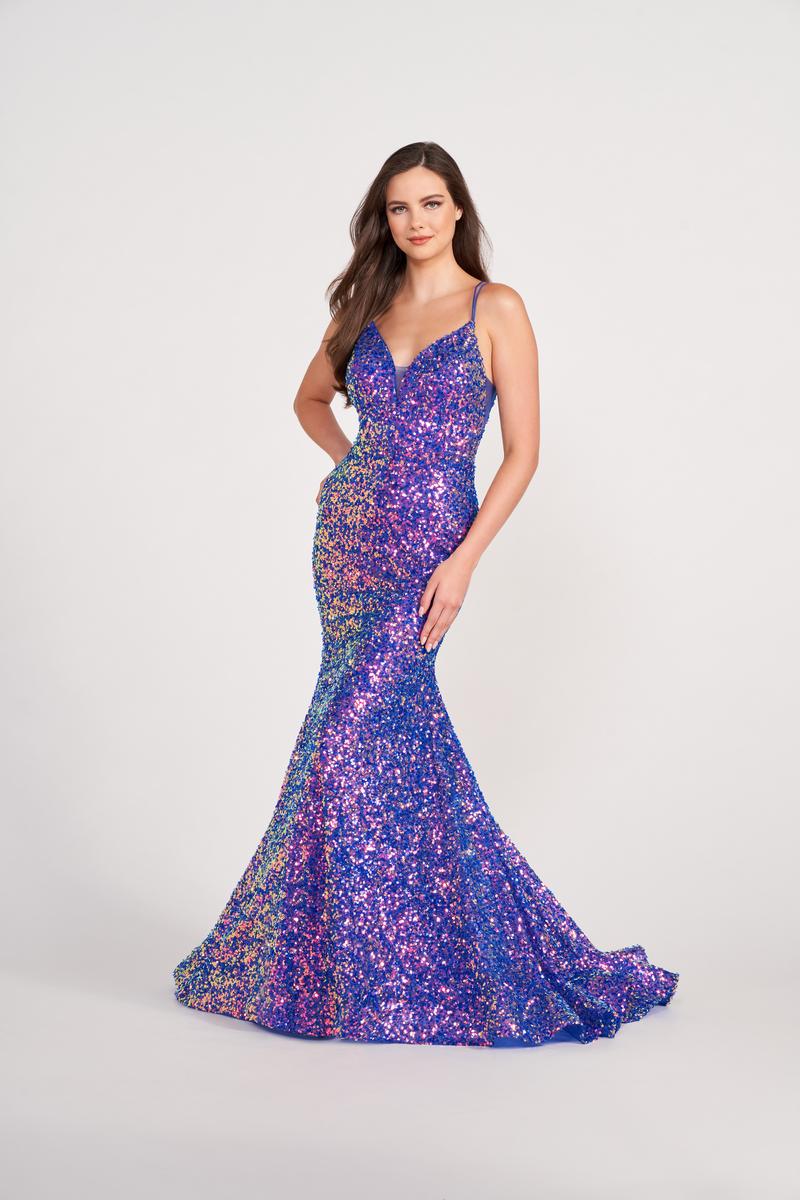 Ellie Wilde Style Number EW34016 - 5