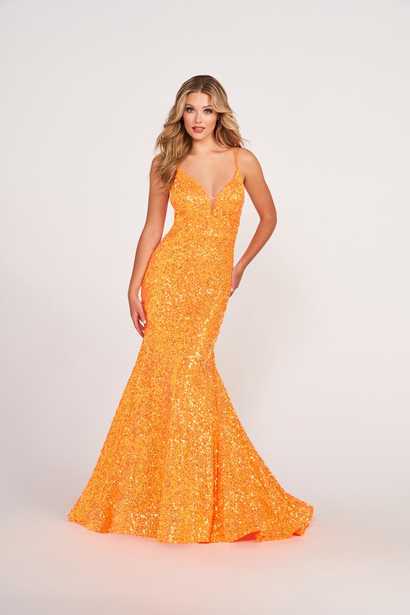 Ellie Wilde Style Number EW34016 - 4