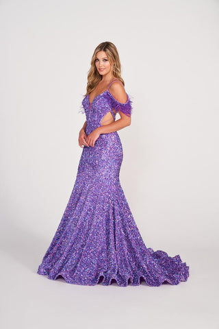 Ellie Wilde Style Number EW34017 - 1