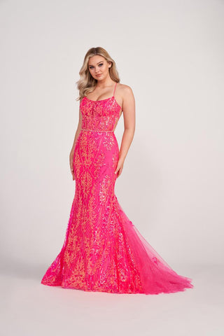 Ellie Wilde Style Number EW34023 - 1