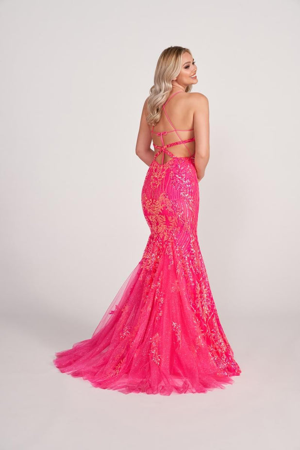 Ellie Wilde Style Number EW34023 - 2
