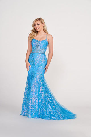 Ellie Wilde Style Number EW34023 - 5