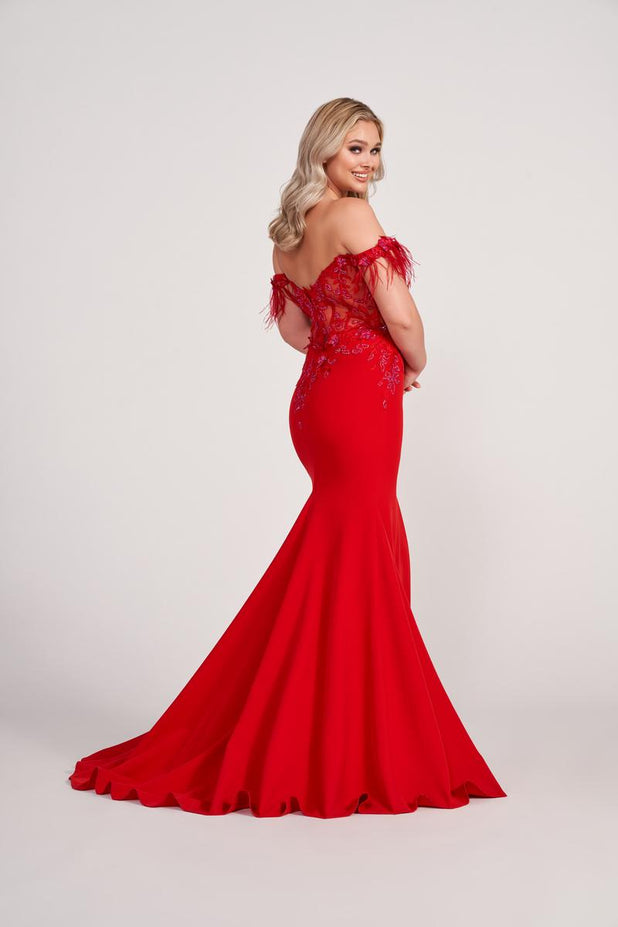 Ellie Wilde Style Number EW34028 - 2
