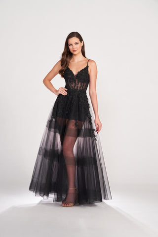 Ellie Wilde Style Number EW34032 - 5