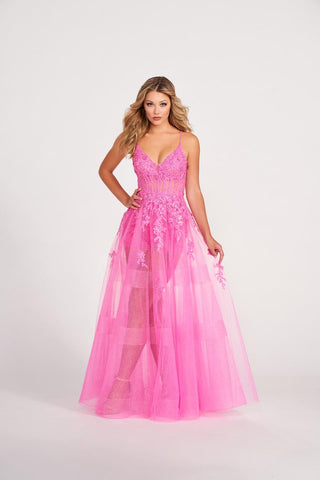 Ellie Wilde Style Number EW34032 - 3