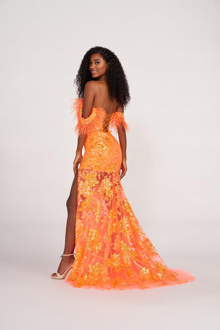 Ellie Wilde Style Number EW34034 - 2