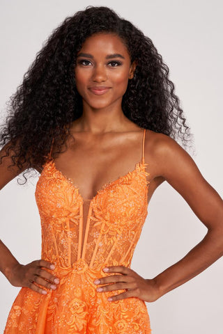 Ellie Wilde Style Number EW34036 - 7