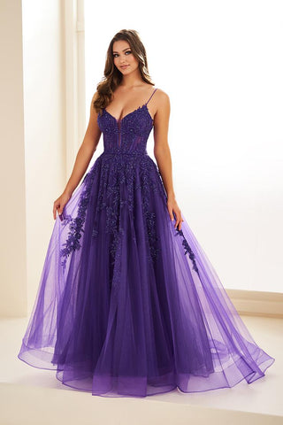 Ellie Wilde Style Number EW34036 - 14