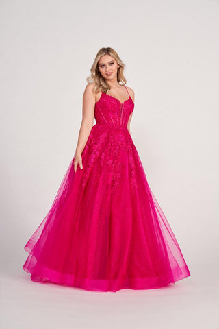 Ellie Wilde Style Number EW34036 - 5