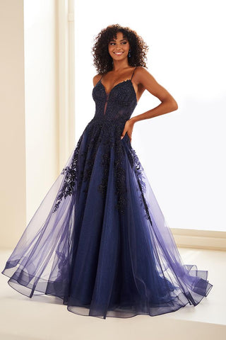 Ellie Wilde Style Number EW34036 - 12
