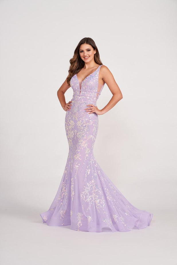 Ellie Wilde Style Number EW34041 - 1