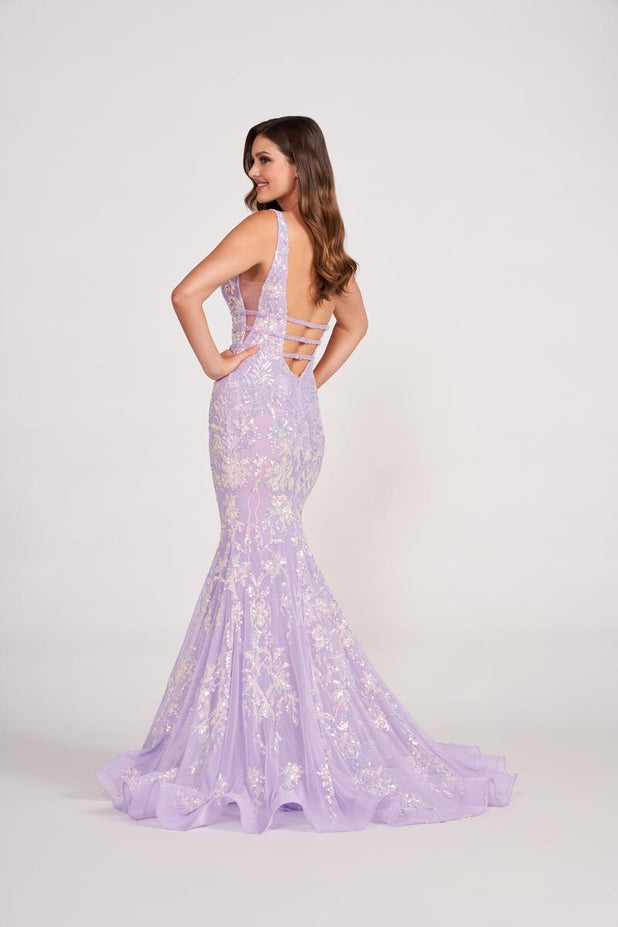 Ellie Wilde Style Number EW34041 - 2