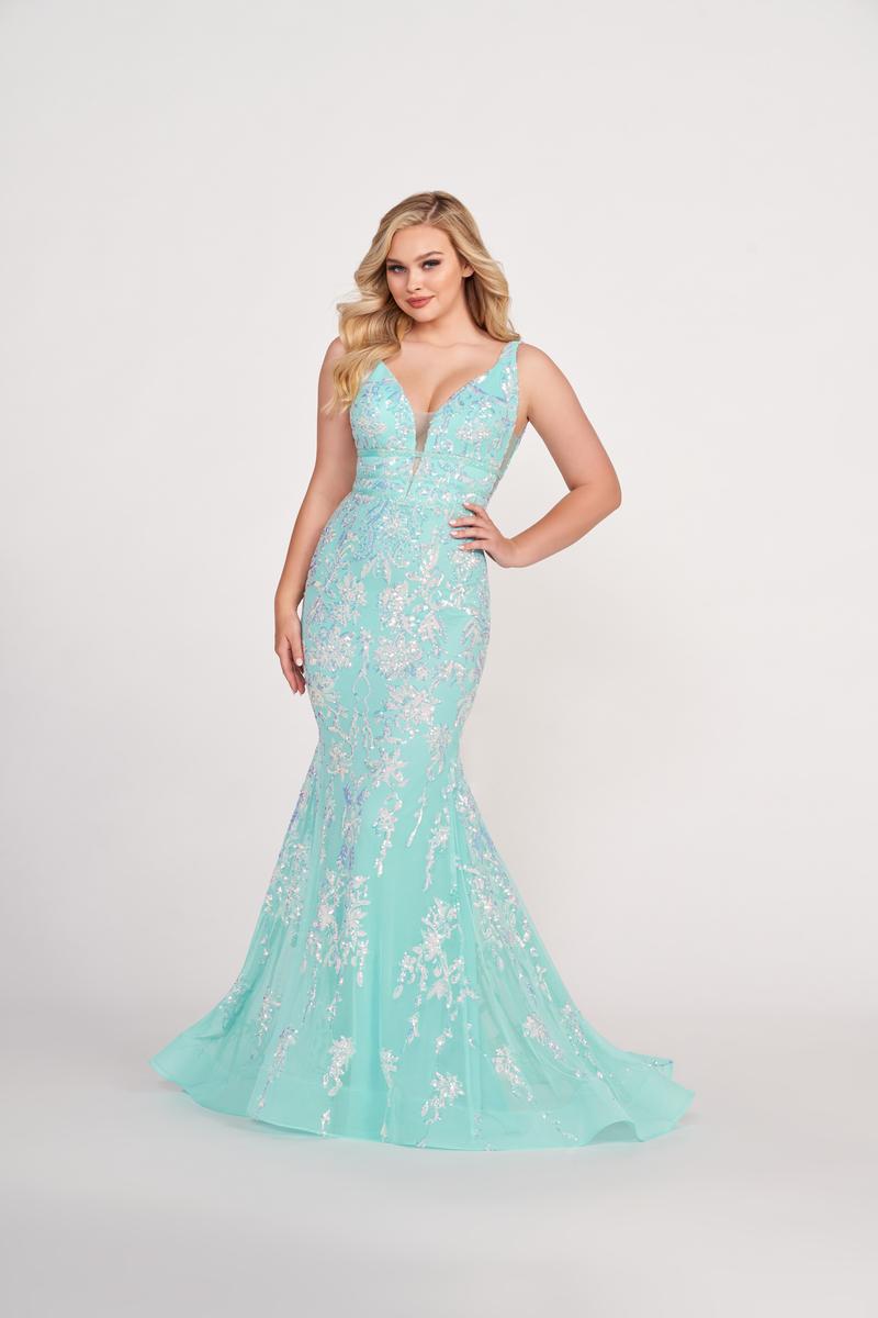 Ellie Wilde Style Number EW34041 - 5