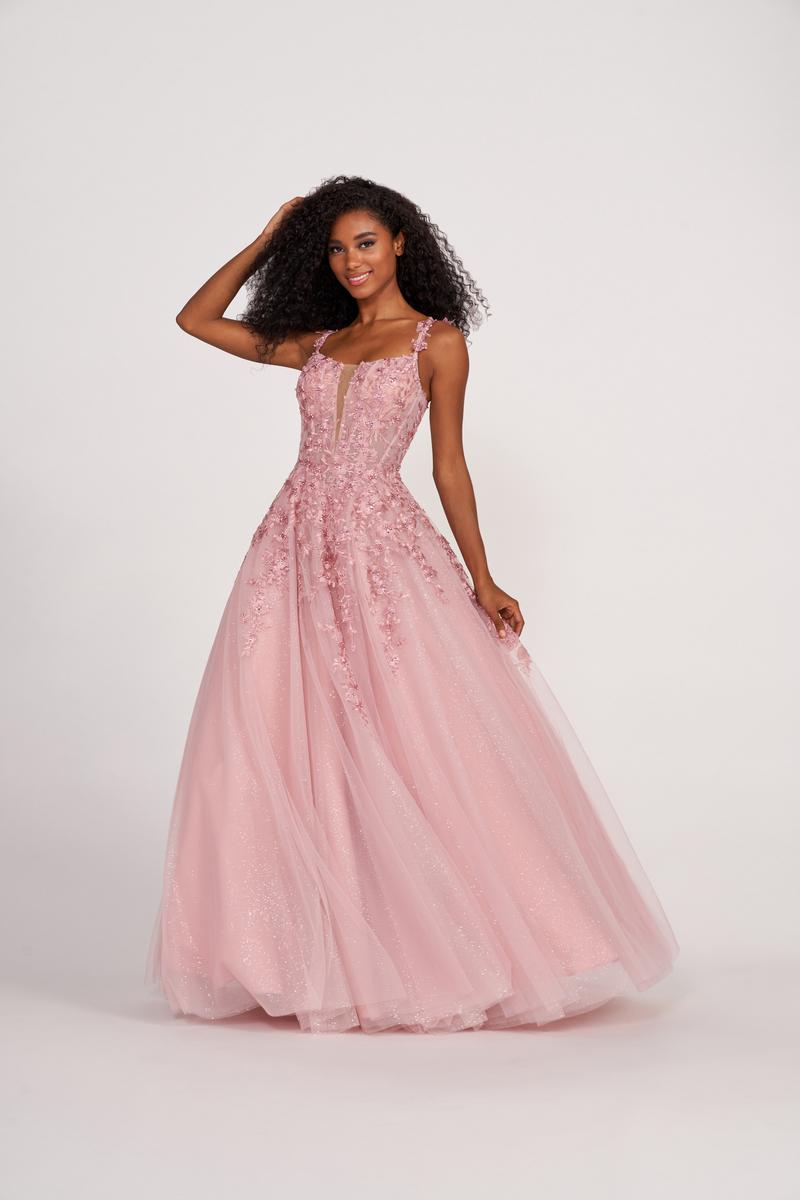 Ellie Wilde Style Number EW34041 - 7
