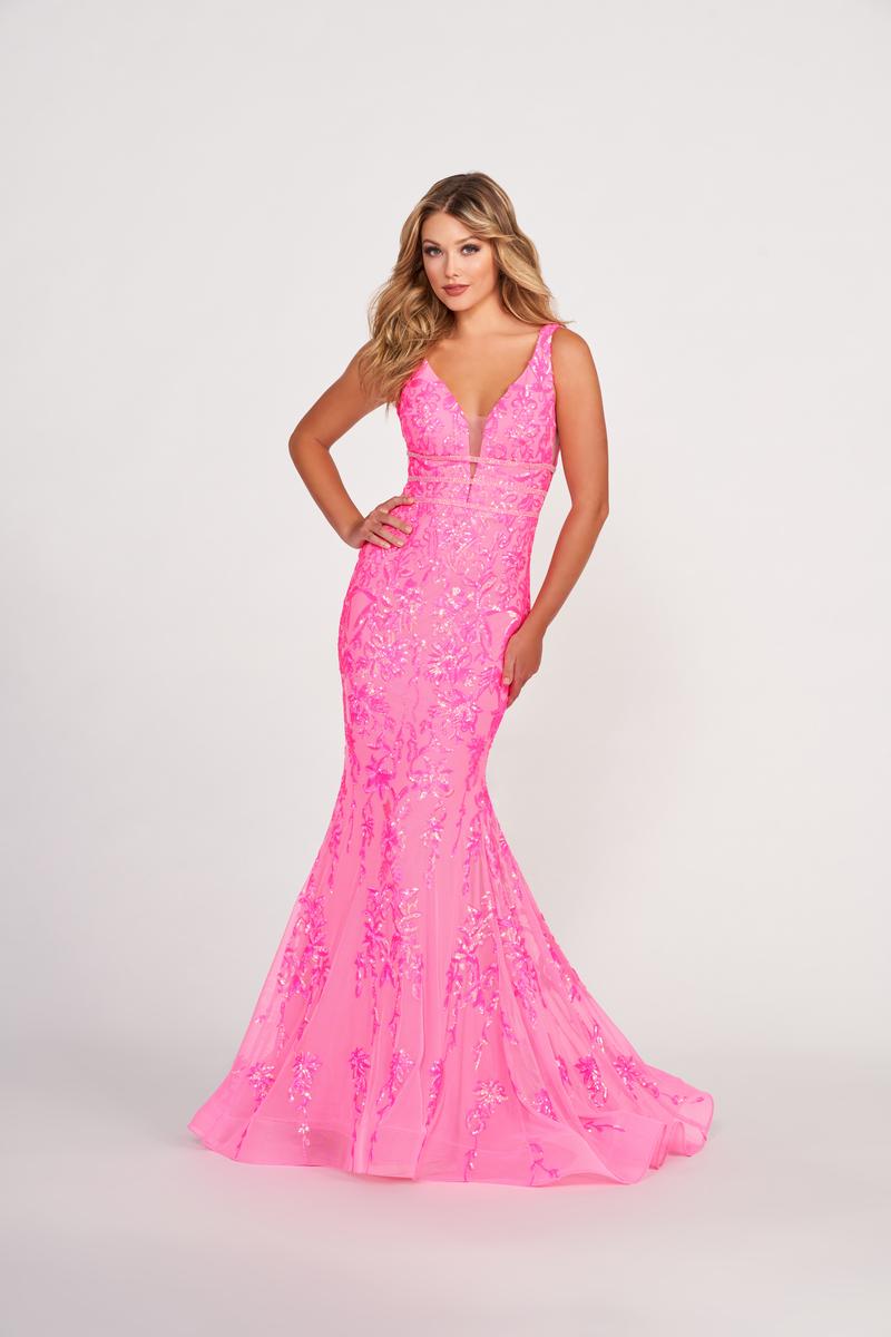 Ellie Wilde Style Number EW34041 - 4