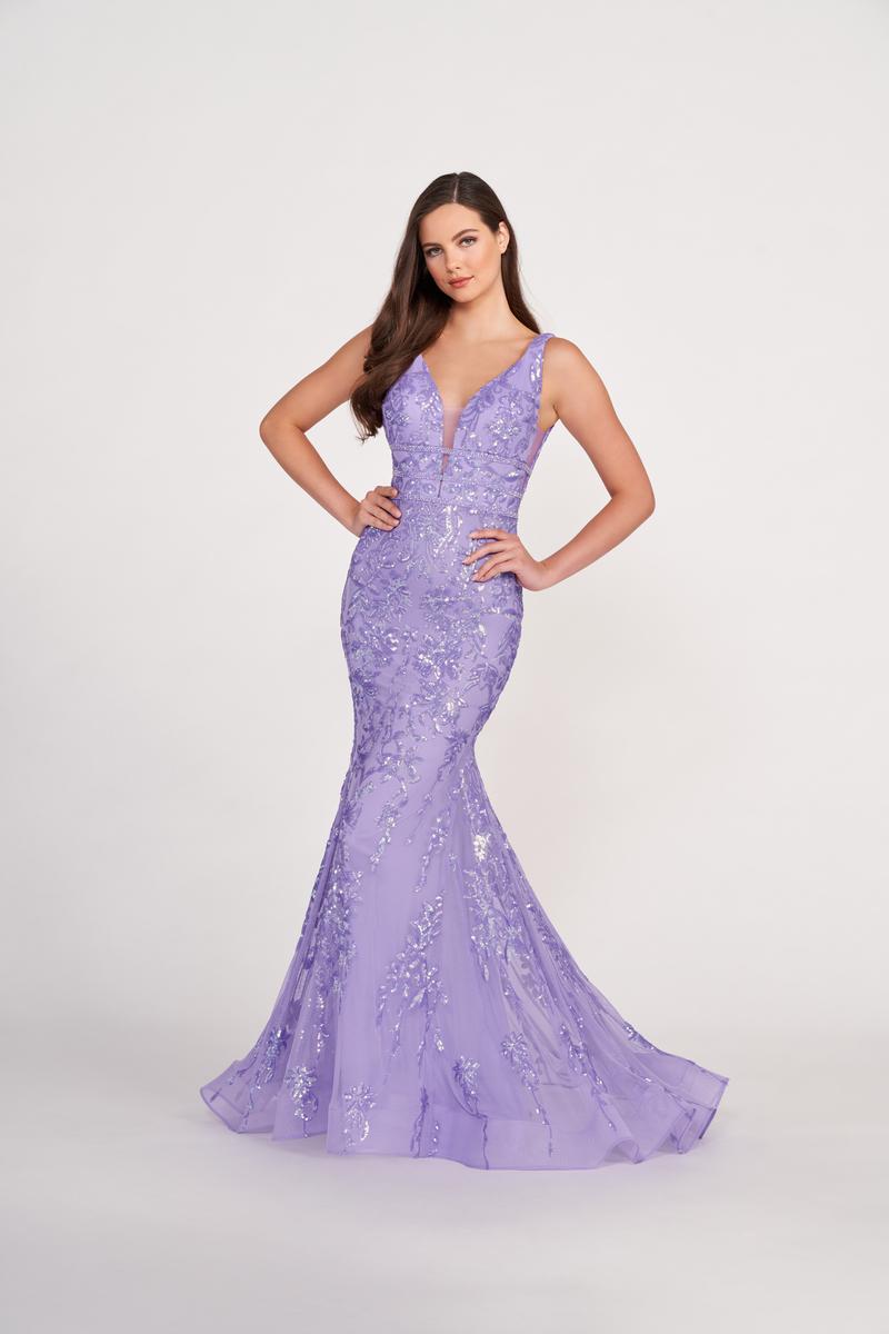 Ellie Wilde Style Number EW34041 - 3