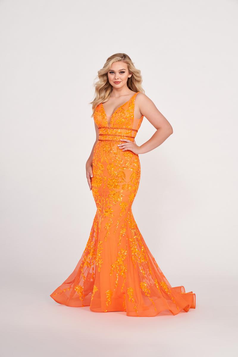 Ellie Wilde Style Number EW34041 - 6