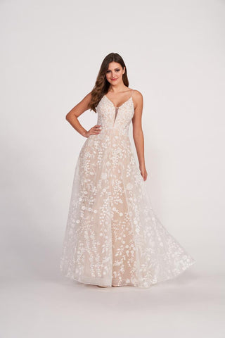 Ellie Wilde Style Number EW34048 - 5