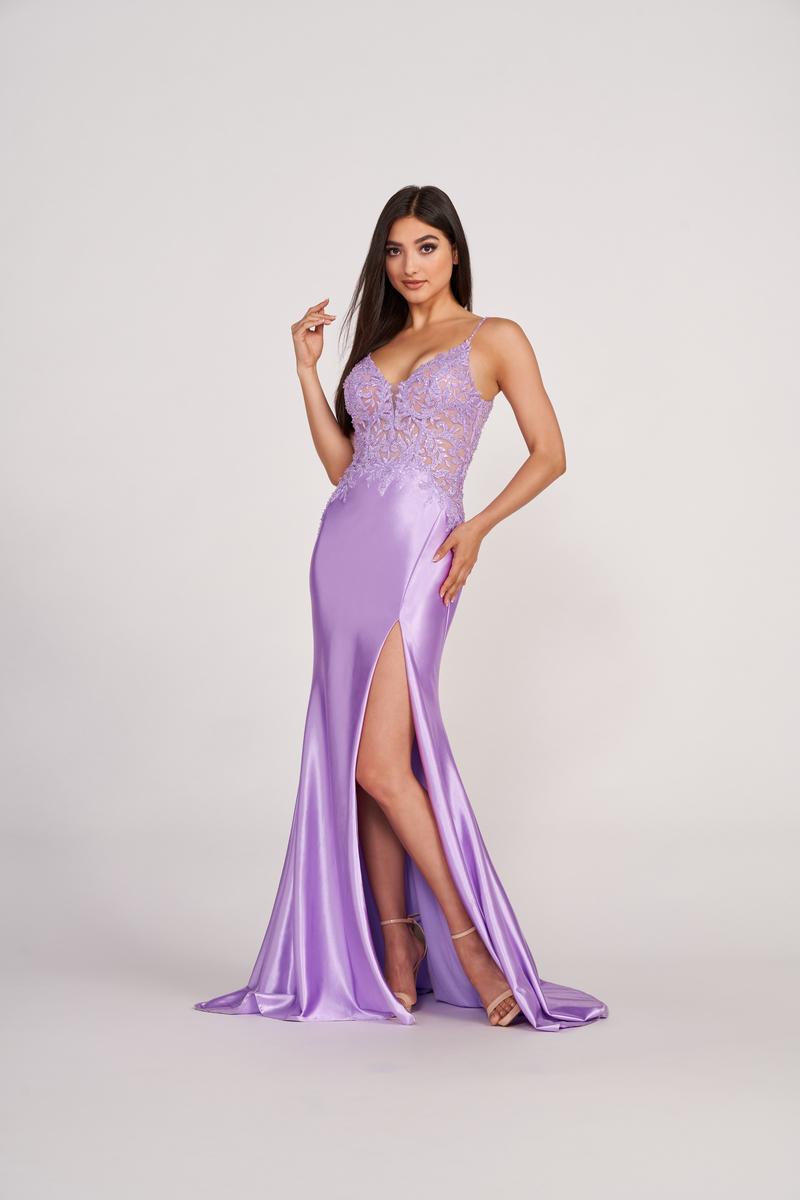 Ellie Wilde Style Number EW34052 - 1