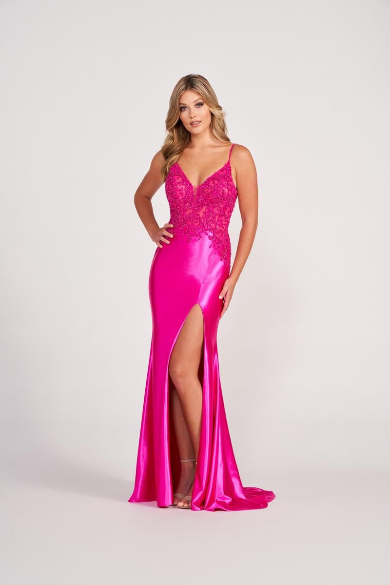 Ellie Wilde Style Number EW34052 - 7