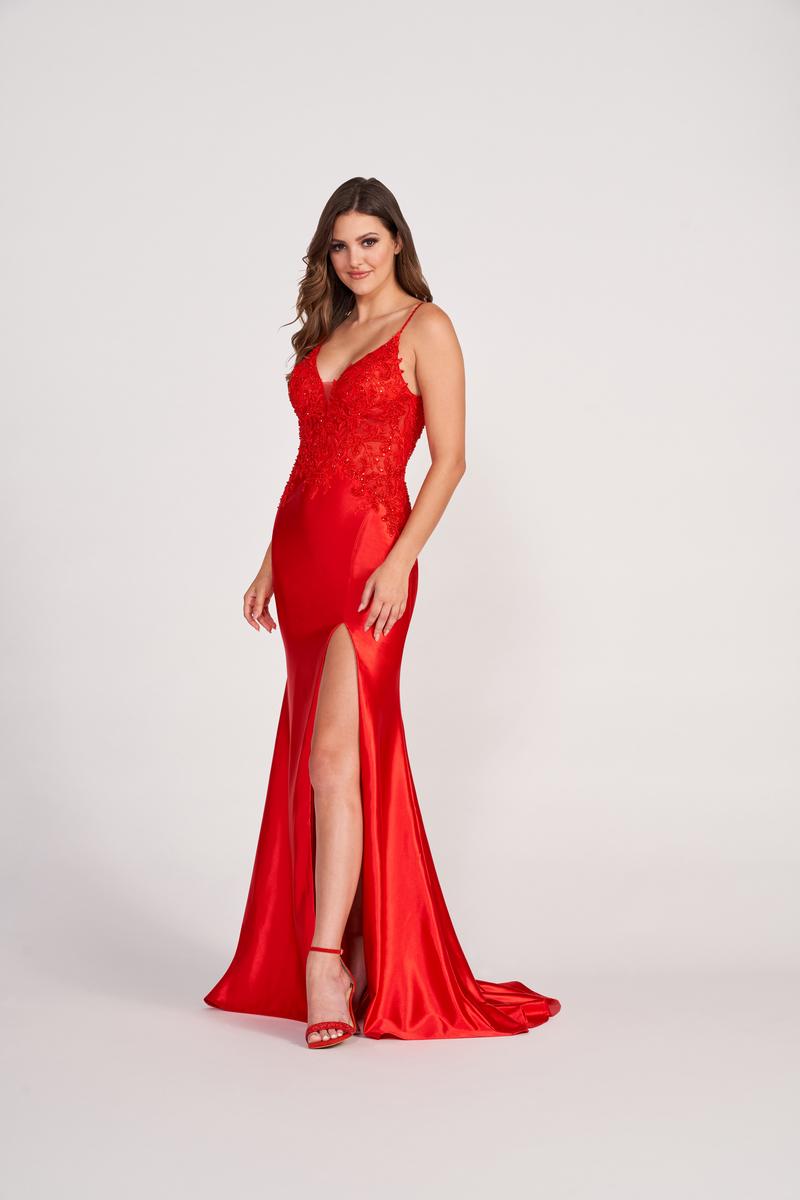 Ellie Wilde Style Number EW34052 - 5