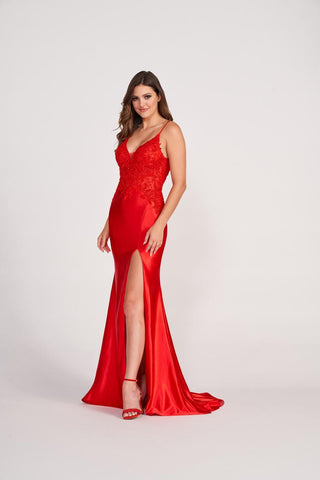 Ellie Wilde Style Number EW34052 - 5